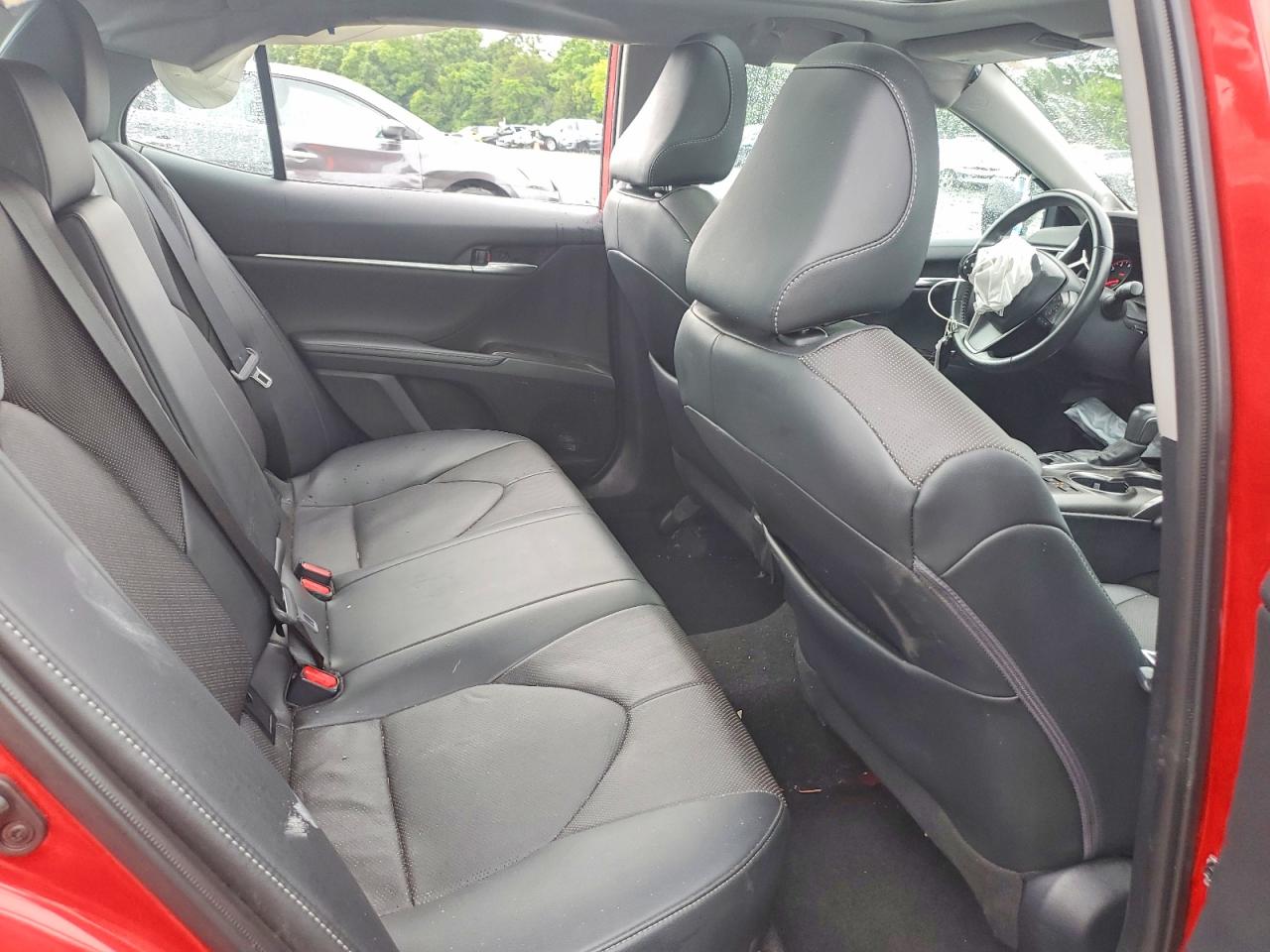 2023 TOYOTA CAMRY