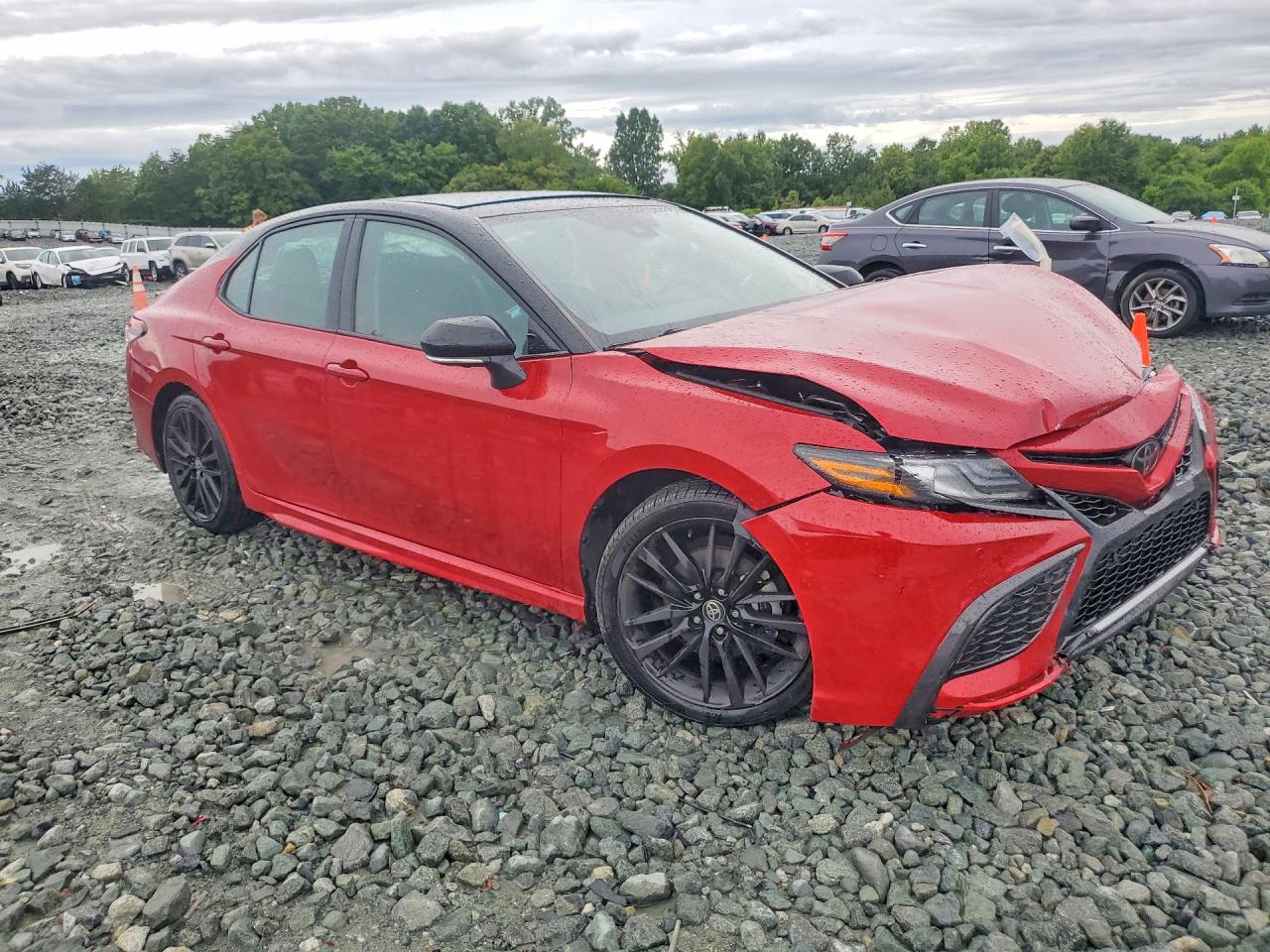 2023 TOYOTA CAMRY