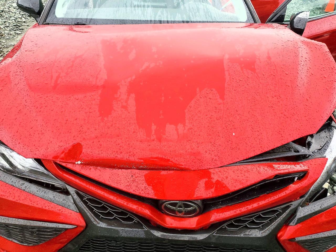 2023 TOYOTA CAMRY