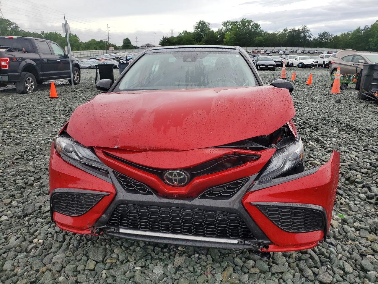 2023 TOYOTA CAMRY