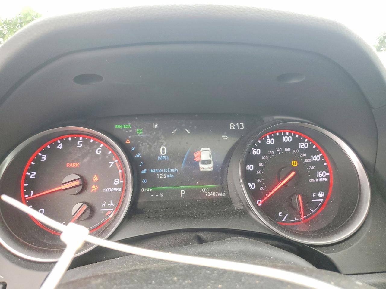 2023 TOYOTA CAMRY
