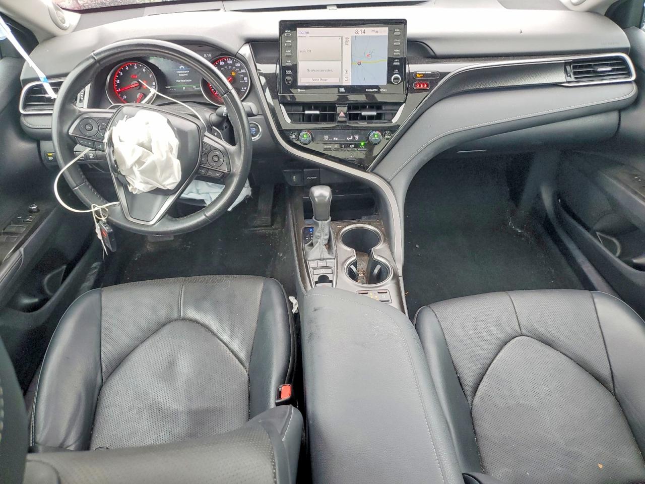 2023 TOYOTA CAMRY