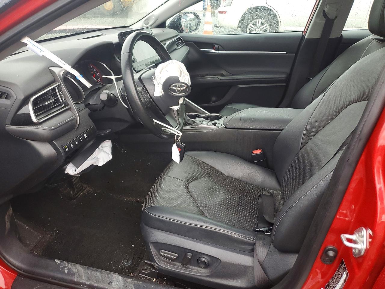 2023 TOYOTA CAMRY