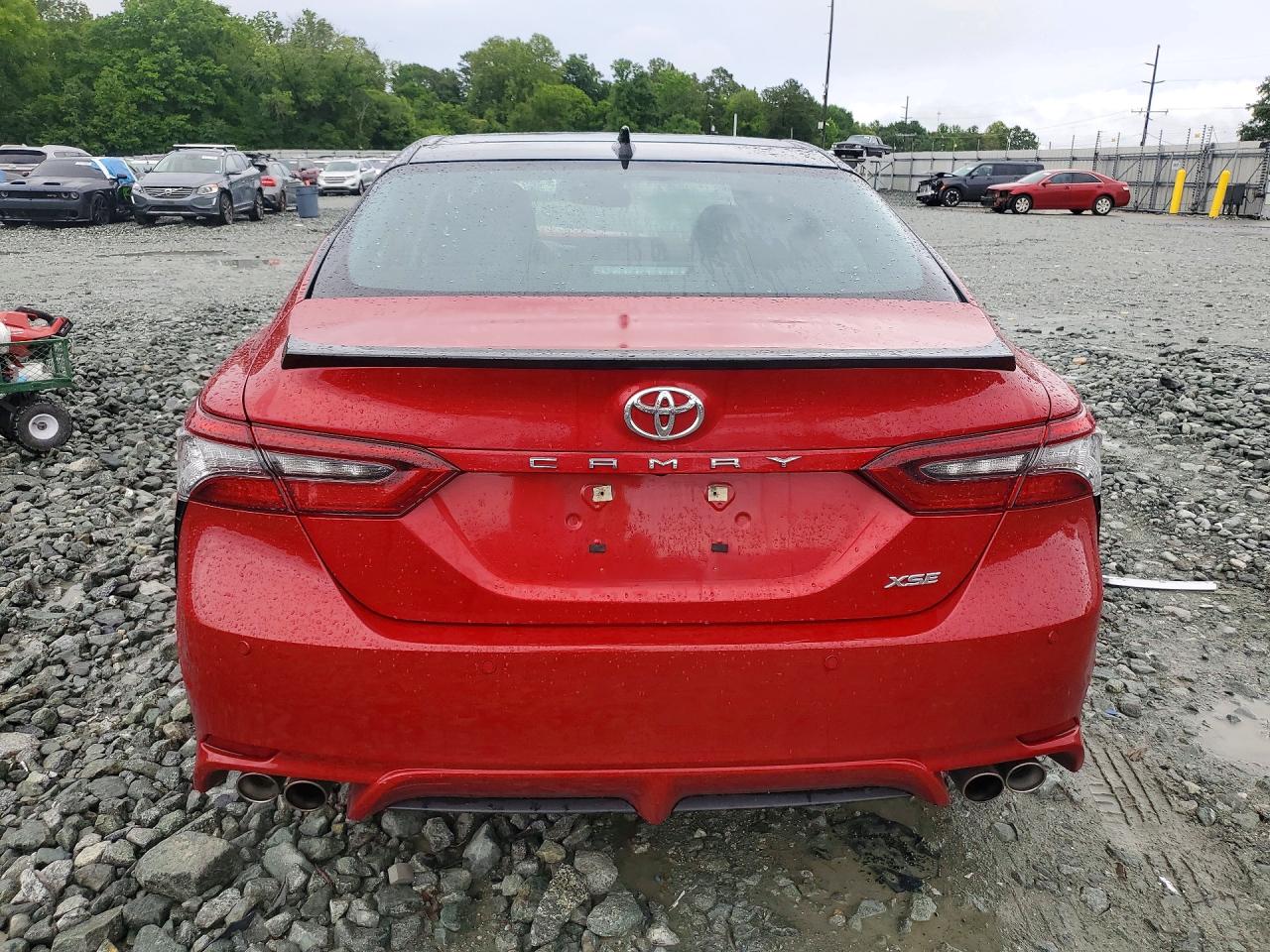 2023 TOYOTA CAMRY