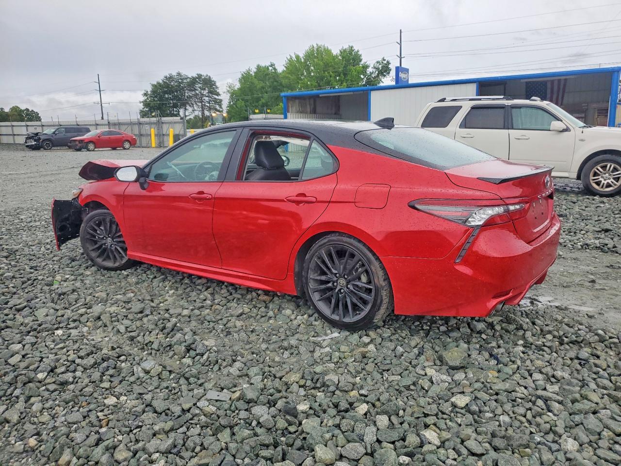 2023 TOYOTA CAMRY