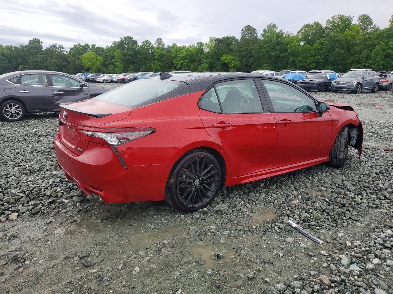 2023 TOYOTA CAMRY