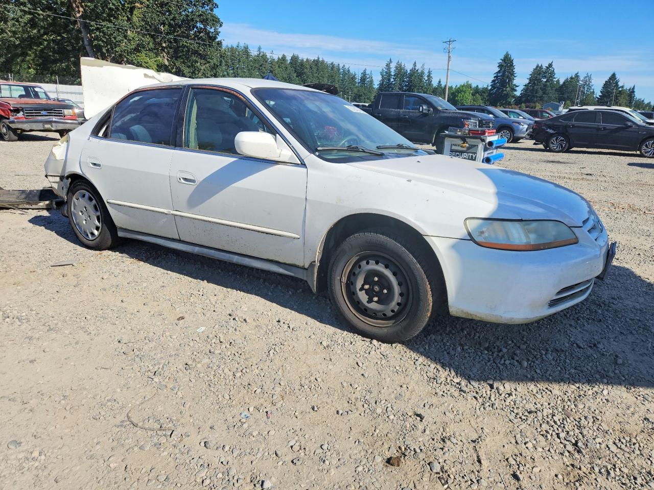 2002 HONDA ACCORD