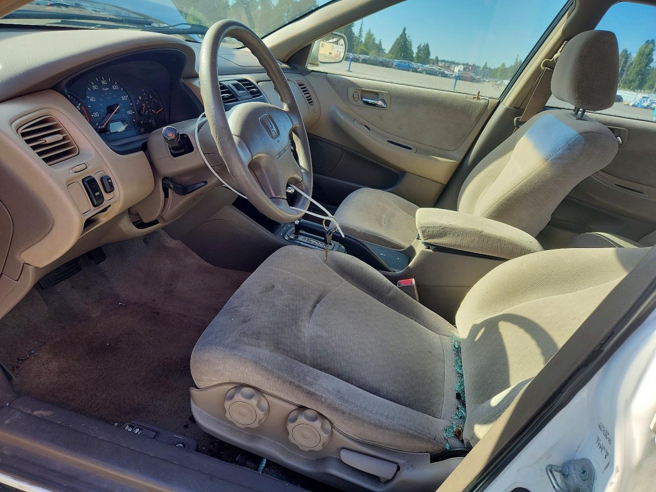 2002 HONDA ACCORD