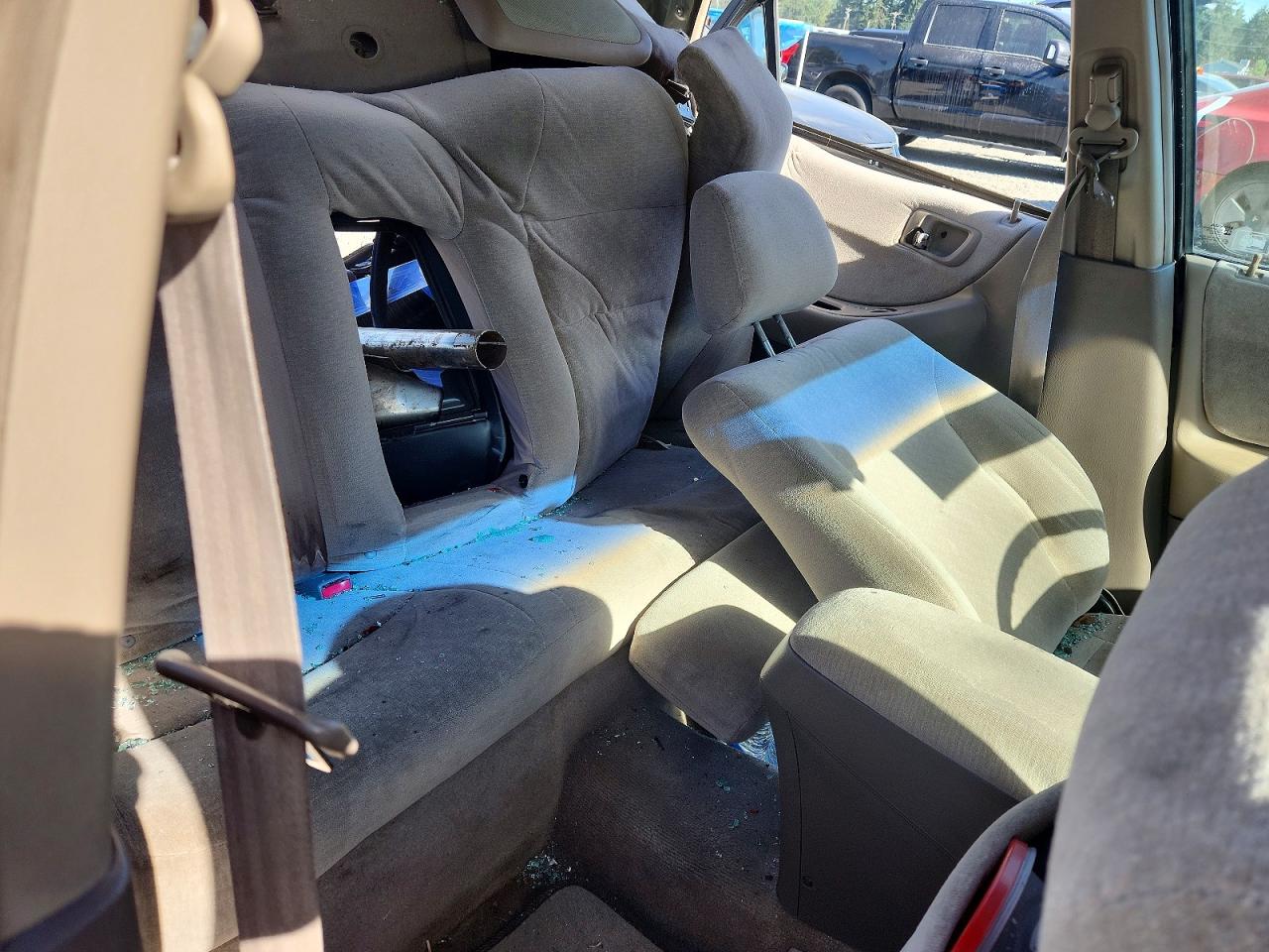 2002 HONDA ACCORD