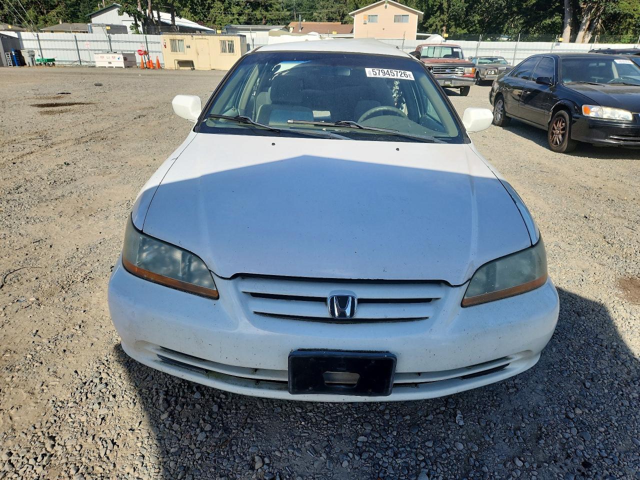 2002 HONDA ACCORD