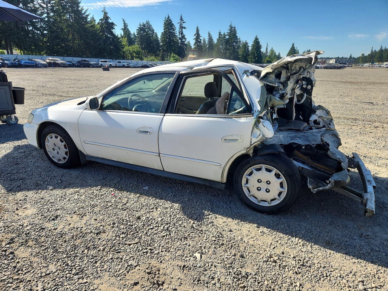 2002 HONDA ACCORD