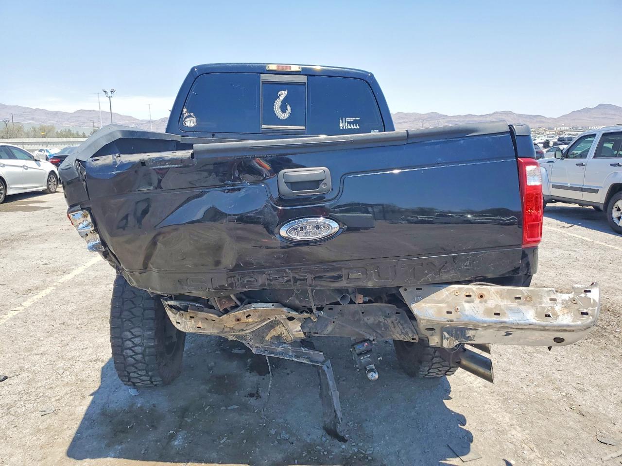 2016 FORD F350