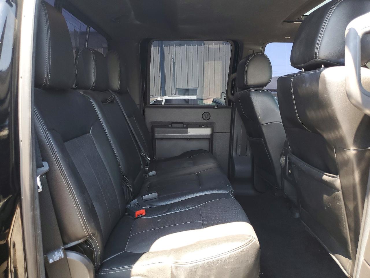 2016 FORD F350