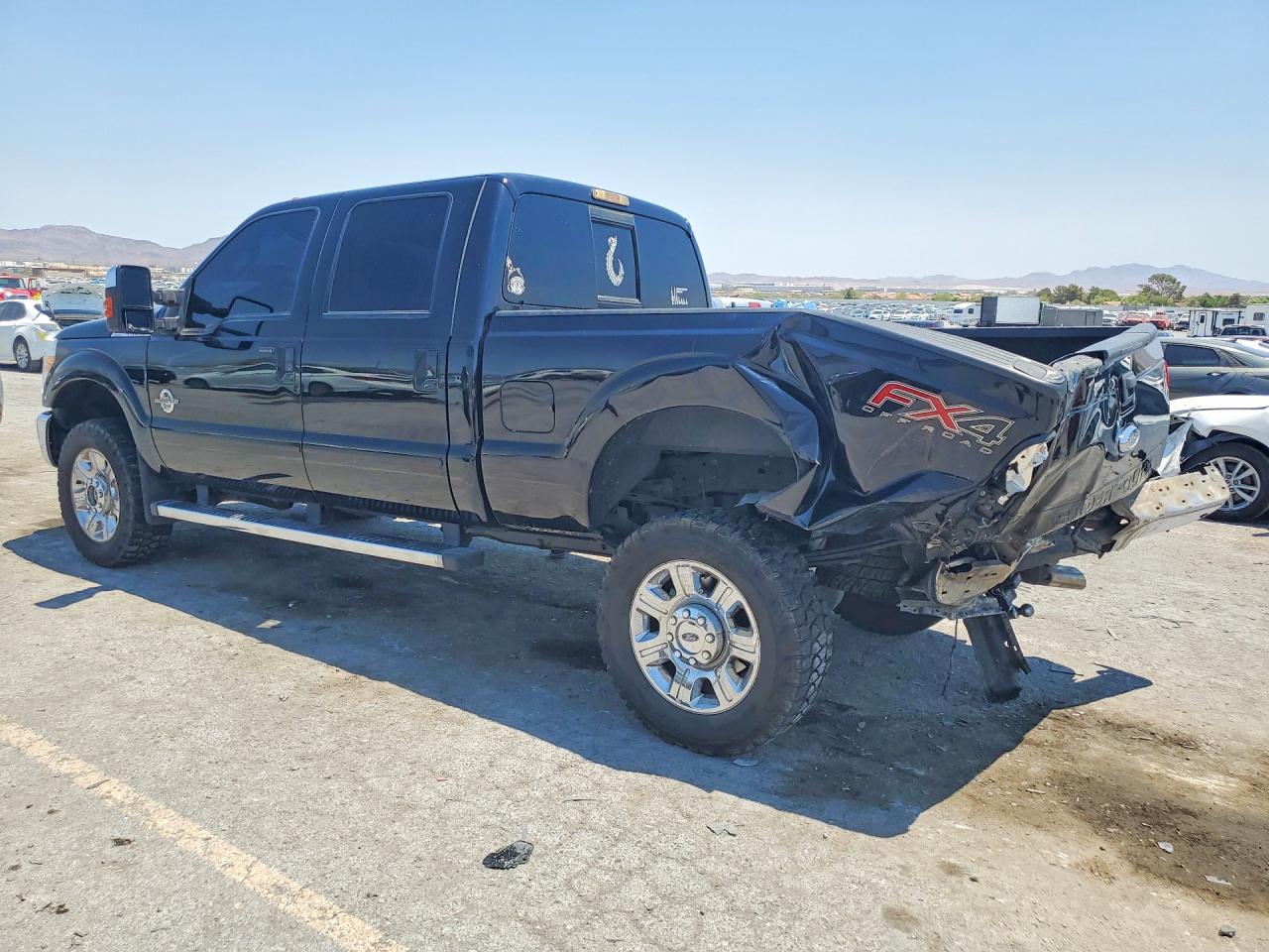 2016 FORD F350