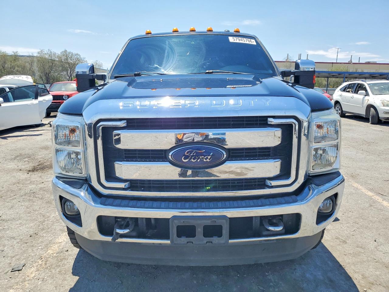 2016 FORD F350