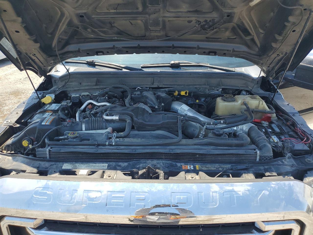 2016 FORD F350