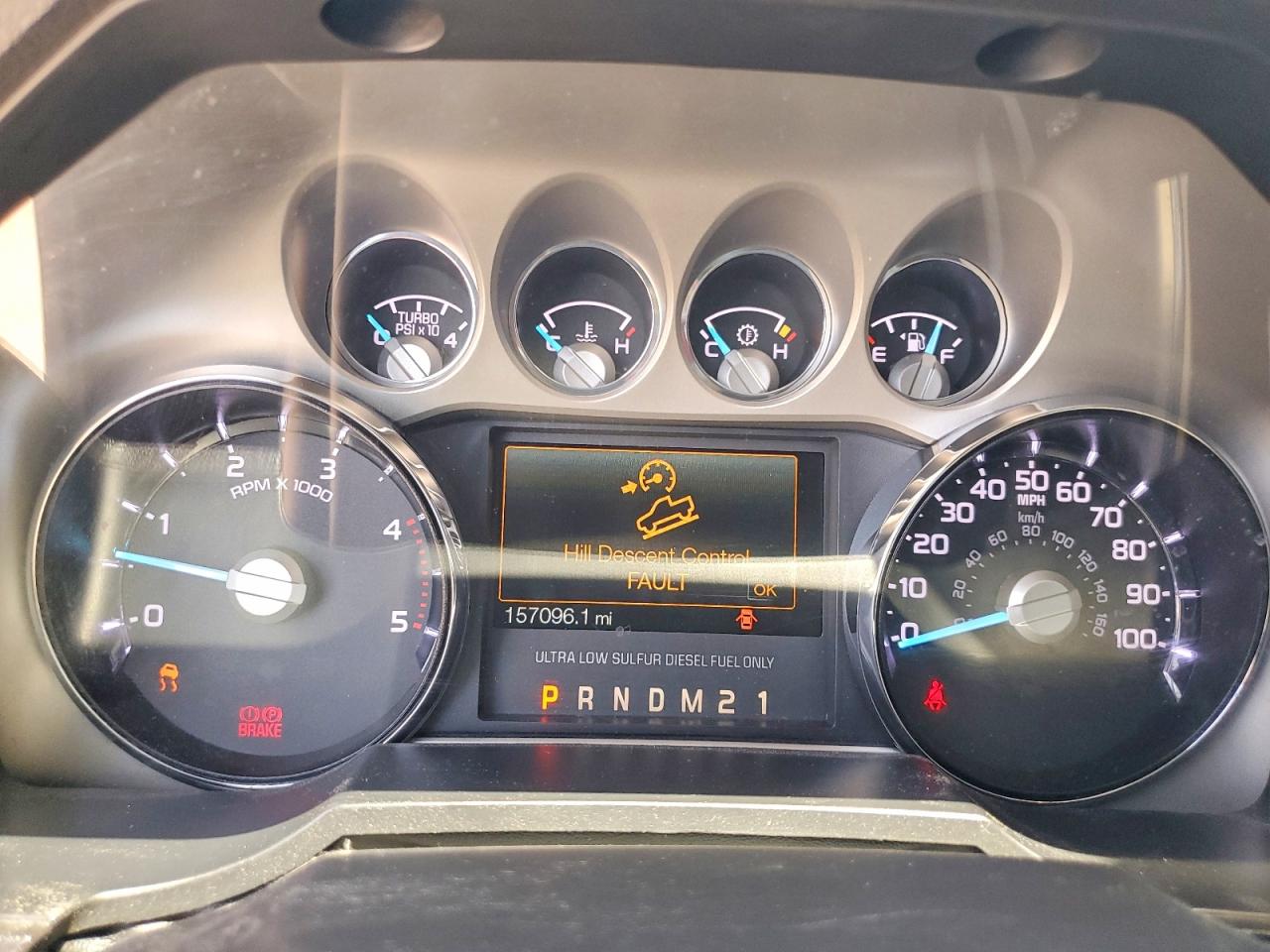 2016 FORD F350