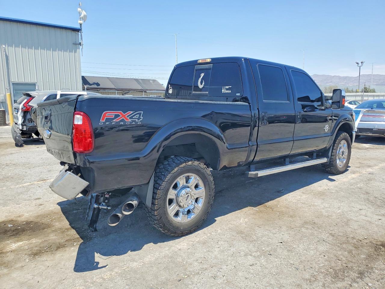 2016 FORD F350
