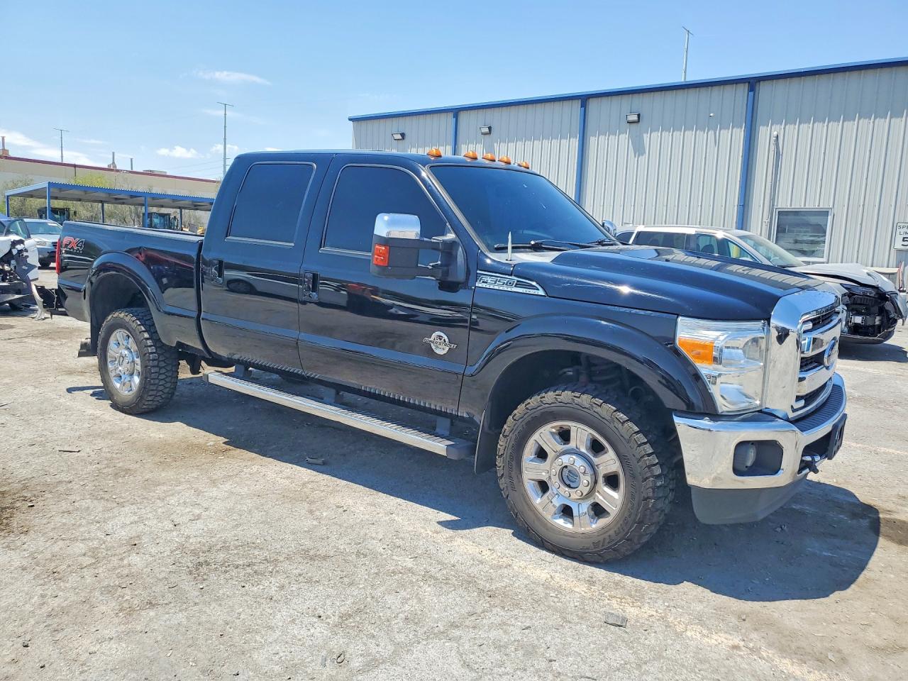 2016 FORD F350