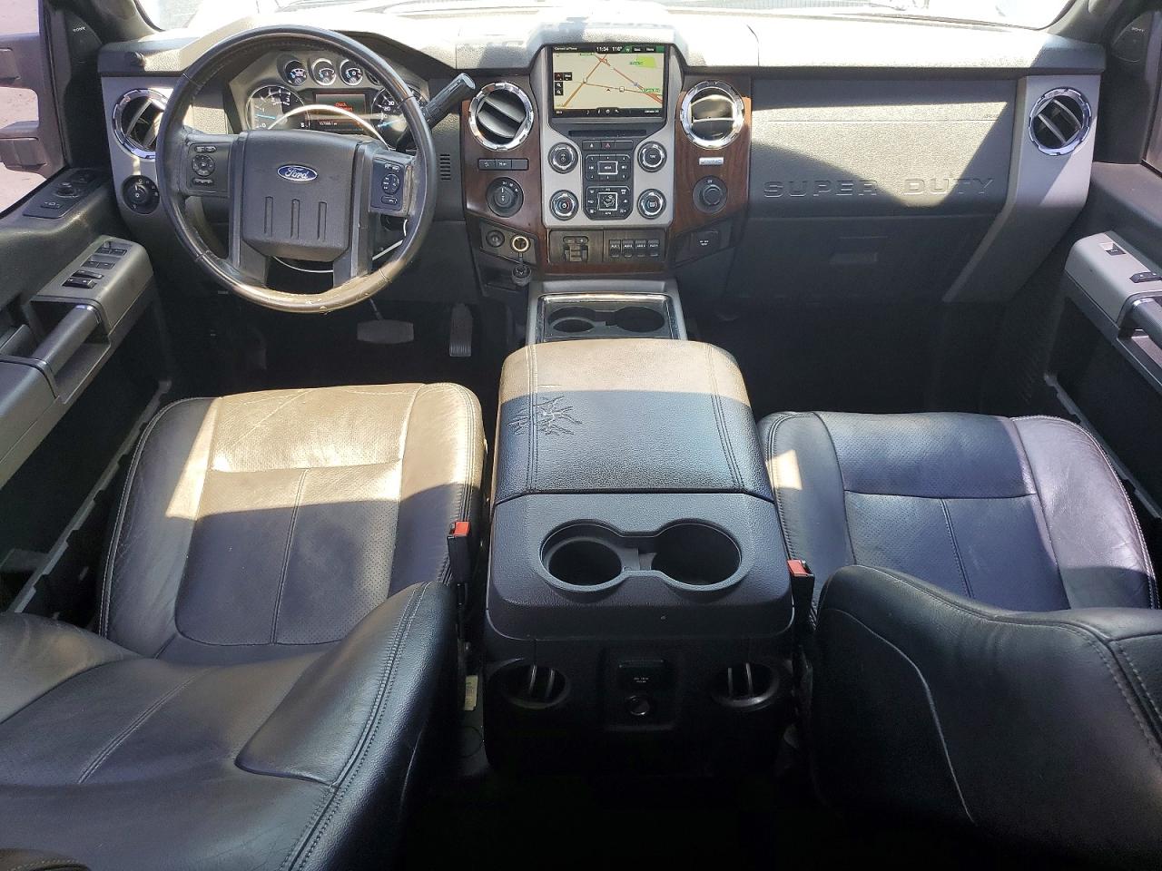 2016 FORD F350