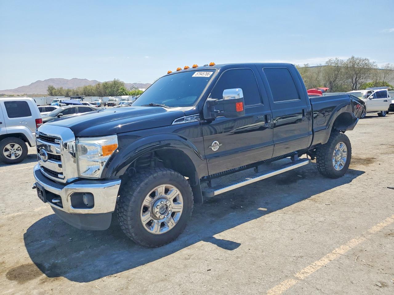 2016 FORD F350