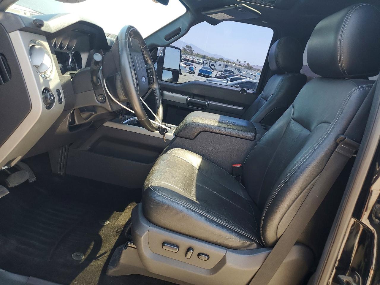 2016 FORD F350