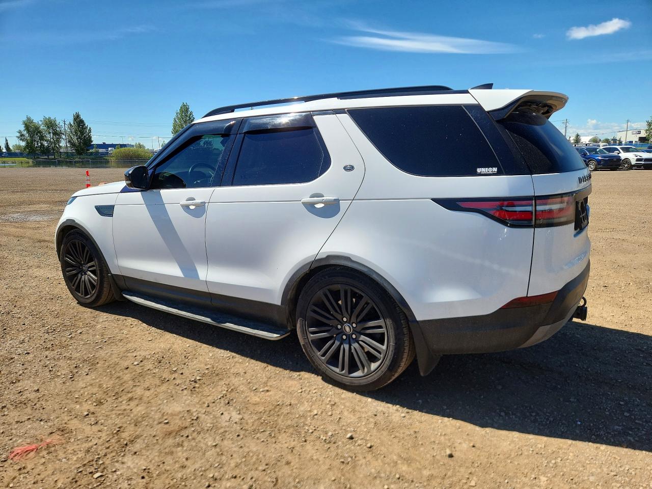 2017 LAND ROVER DISCOVERY