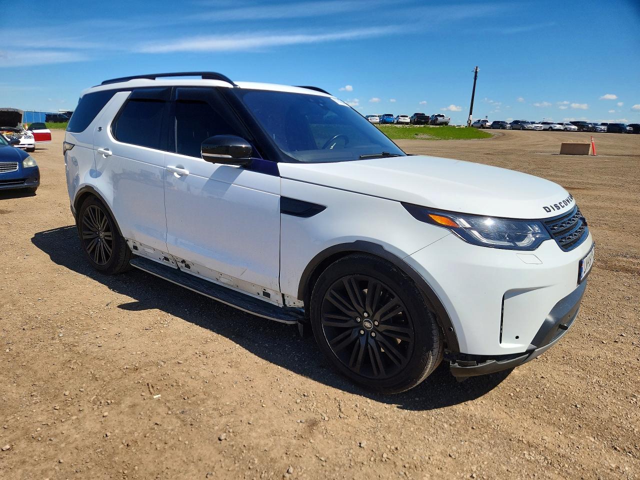 2017 LAND ROVER DISCOVERY