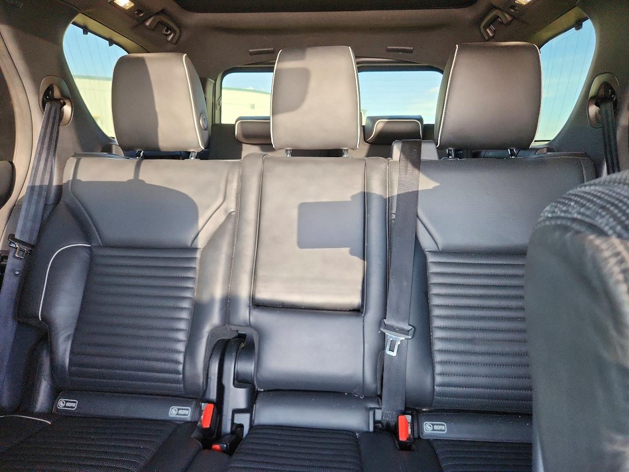 2017 LAND ROVER DISCOVERY