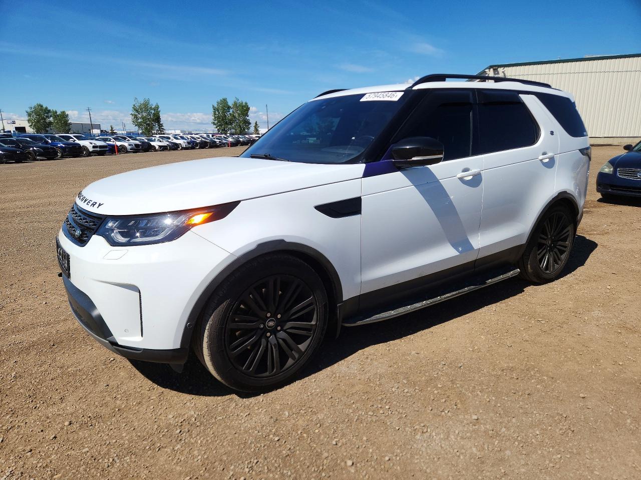 2017 LAND ROVER DISCOVERY