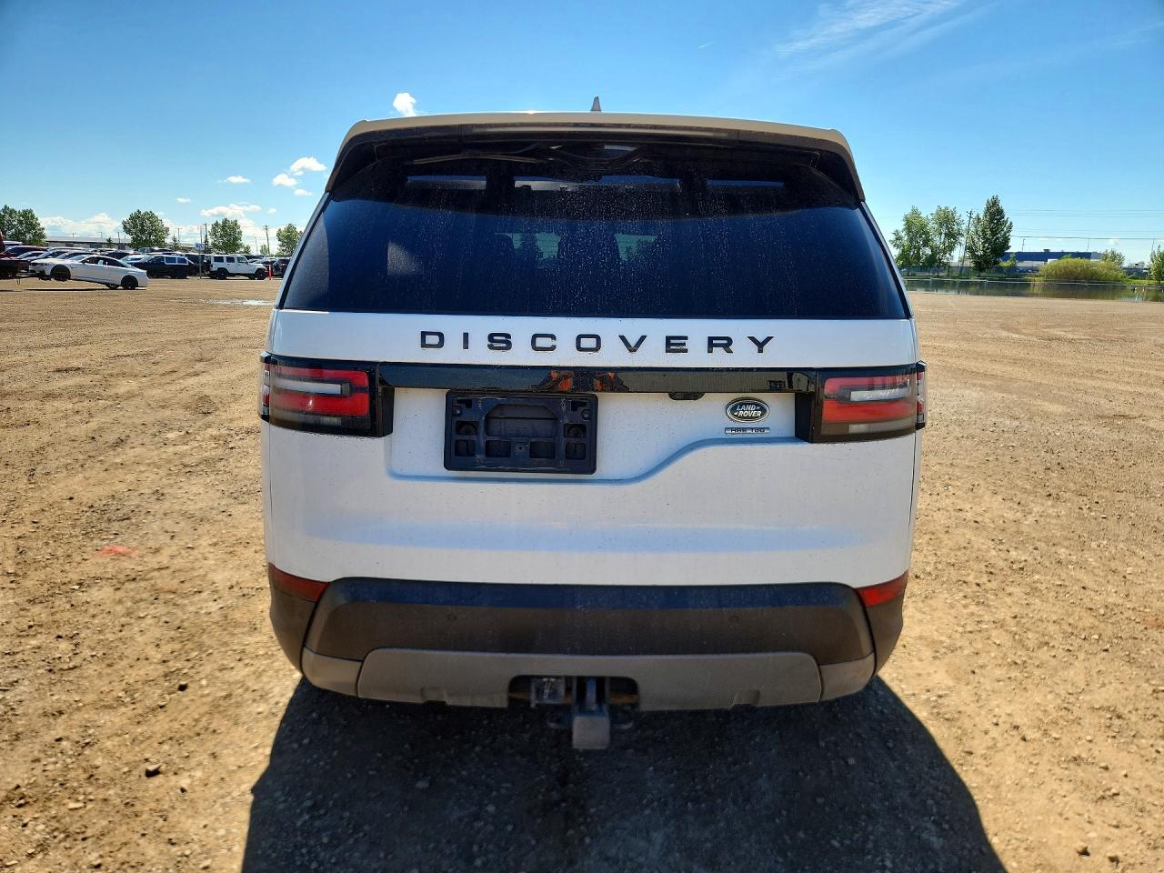 2017 LAND ROVER DISCOVERY