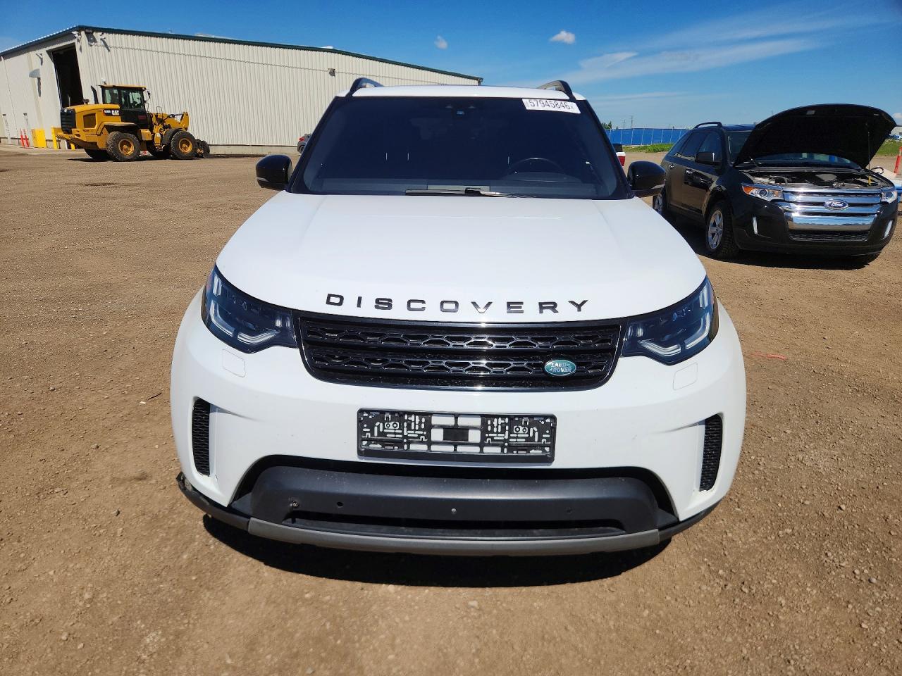 2017 LAND ROVER DISCOVERY