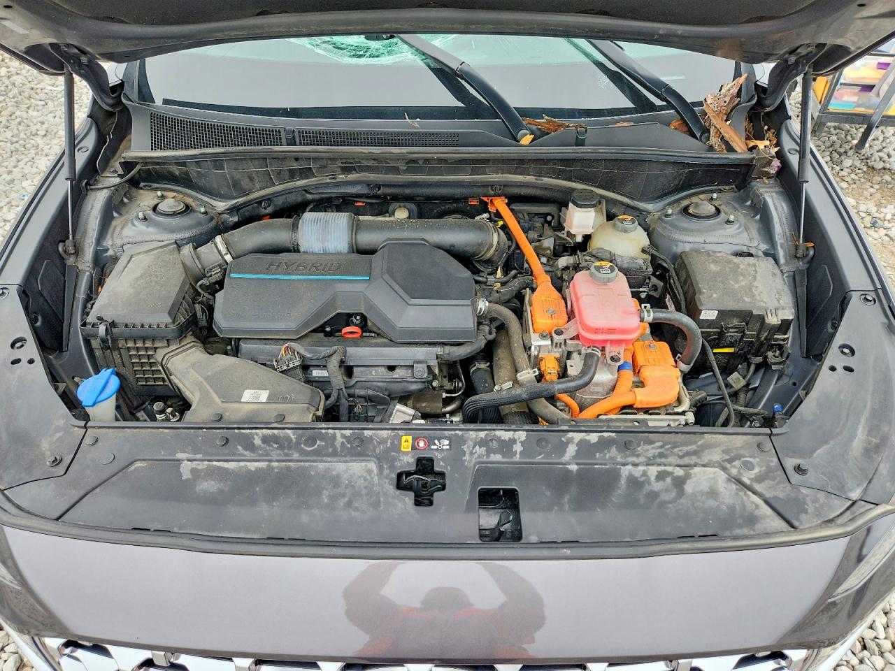 2021 HYUNDAI SANTA FE