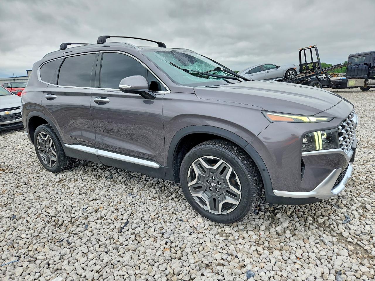 2021 HYUNDAI SANTA FE
