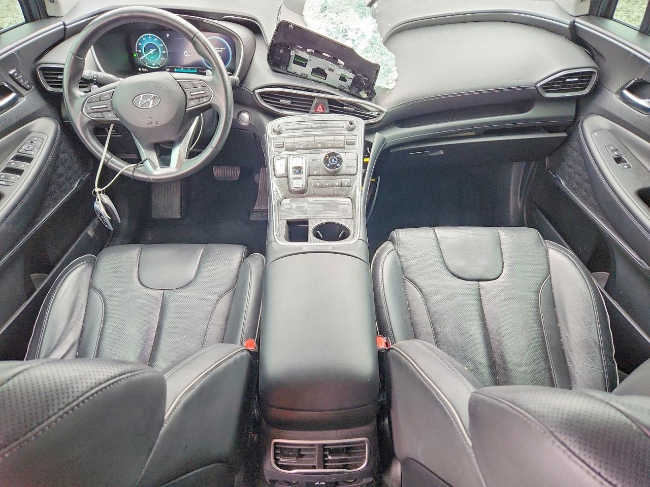 2021 HYUNDAI SANTA FE