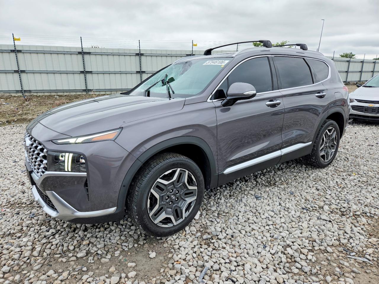 2021 HYUNDAI SANTA FE
