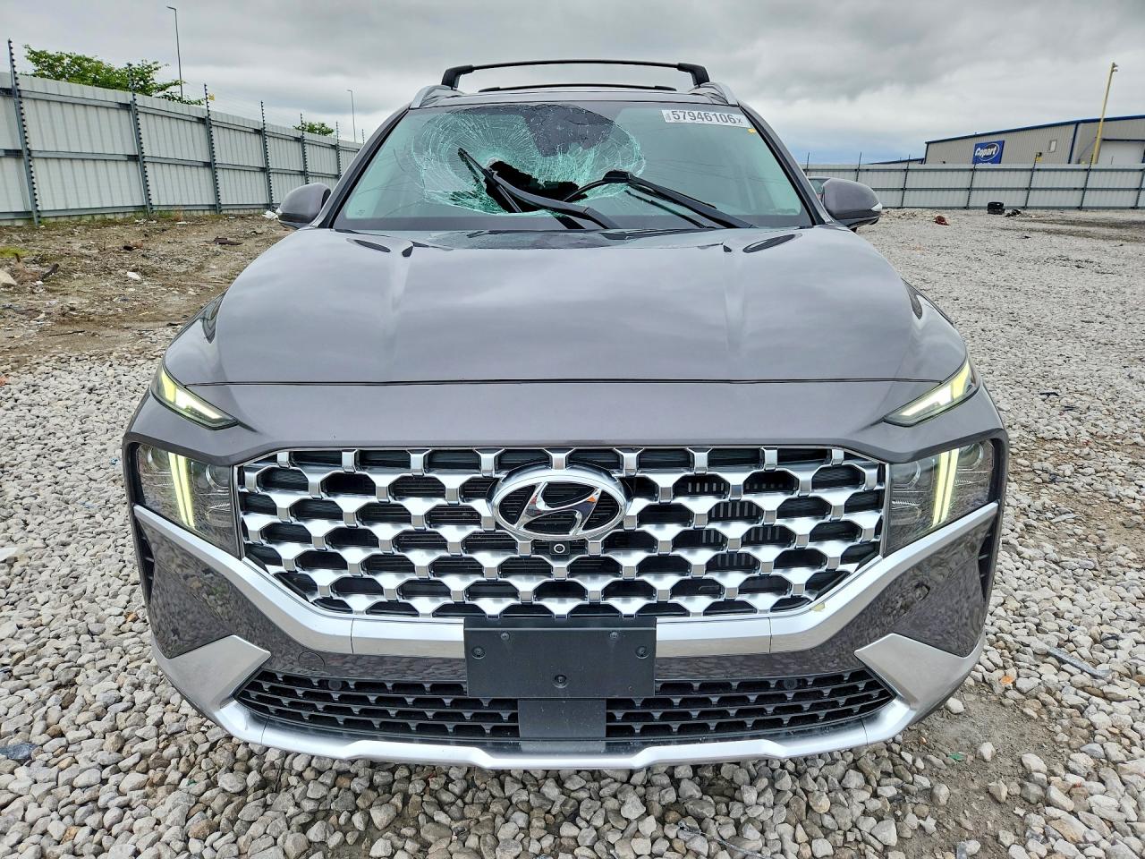 2021 HYUNDAI SANTA FE