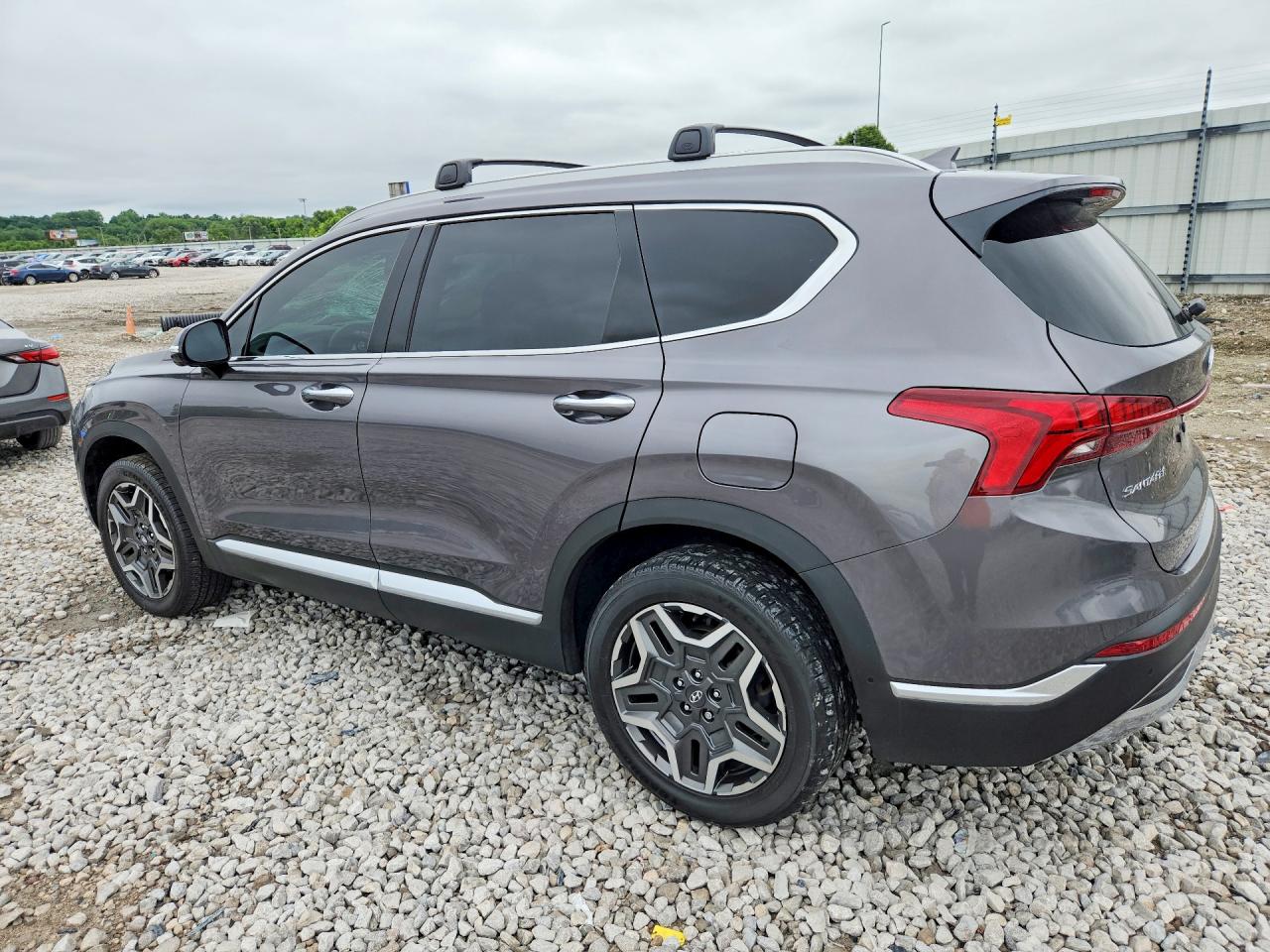 2021 HYUNDAI SANTA FE