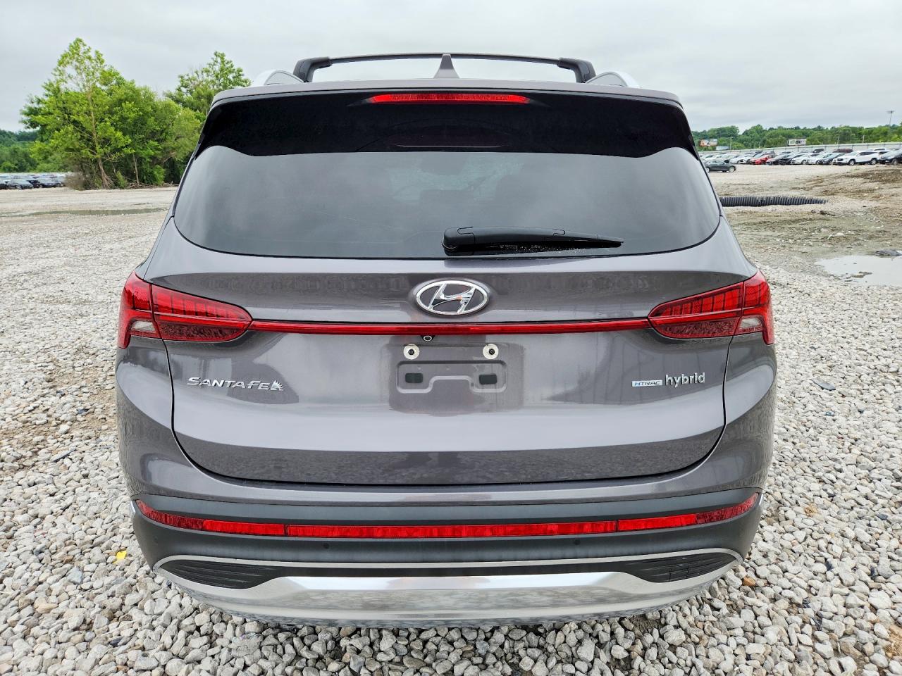 2021 HYUNDAI SANTA FE