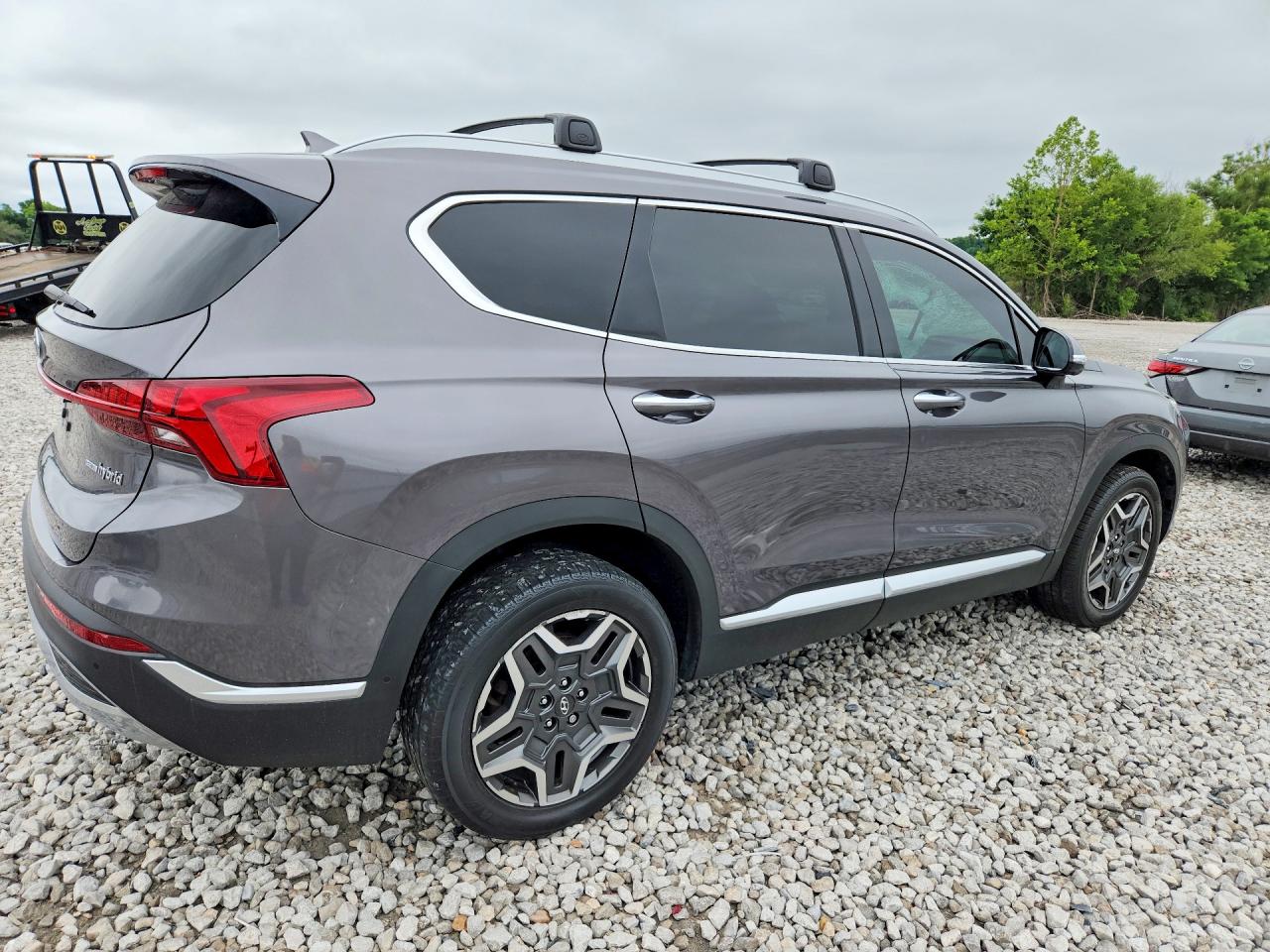 2021 HYUNDAI SANTA FE