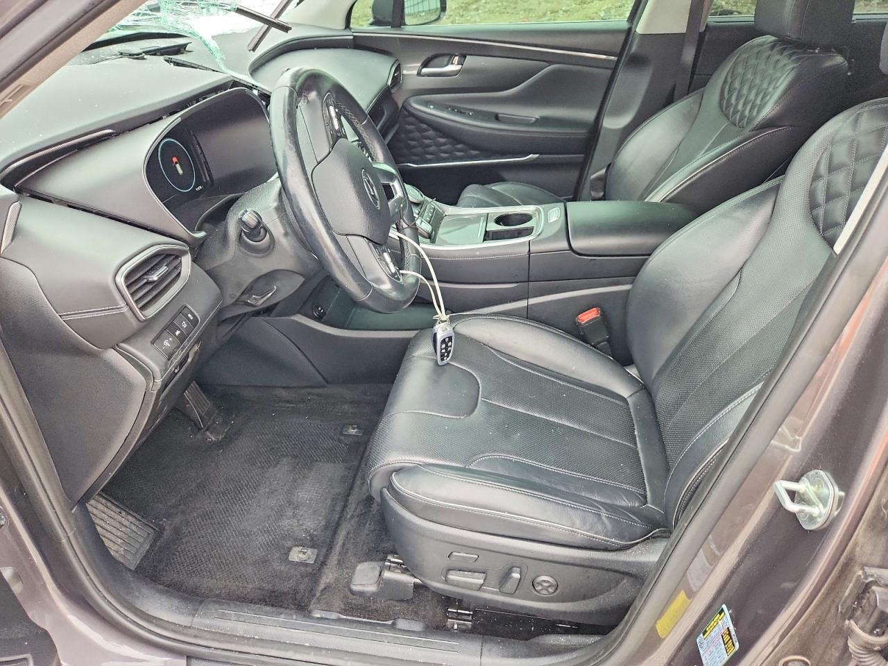 2021 HYUNDAI SANTA FE