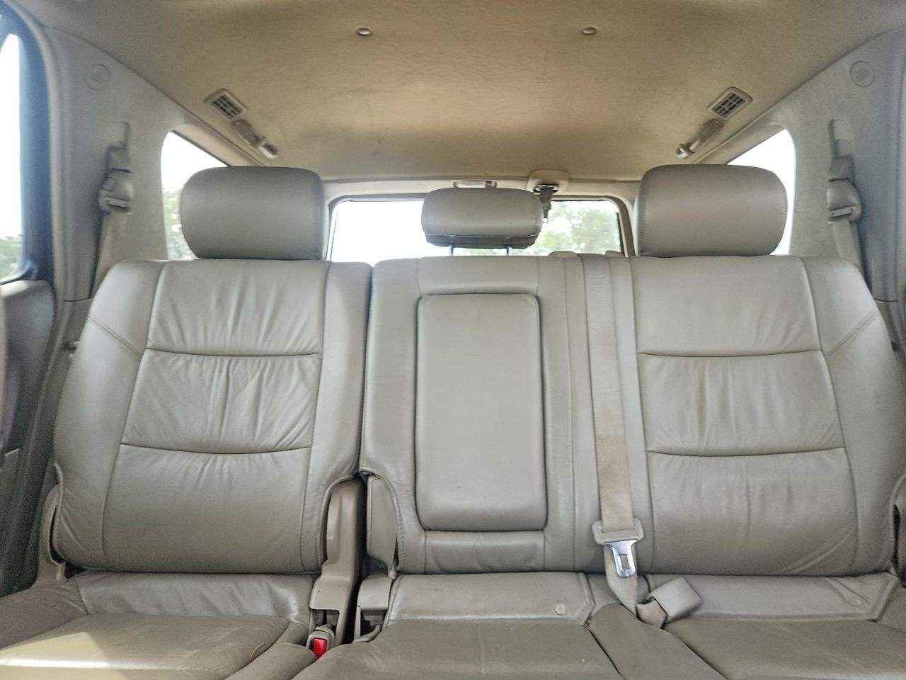 2007 TOYOTA SEQUOIA