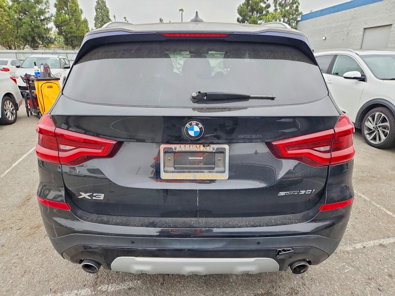 2019 BMW X3