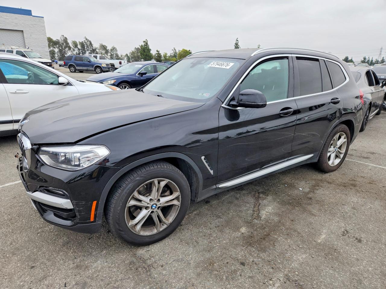 2019 BMW X3
