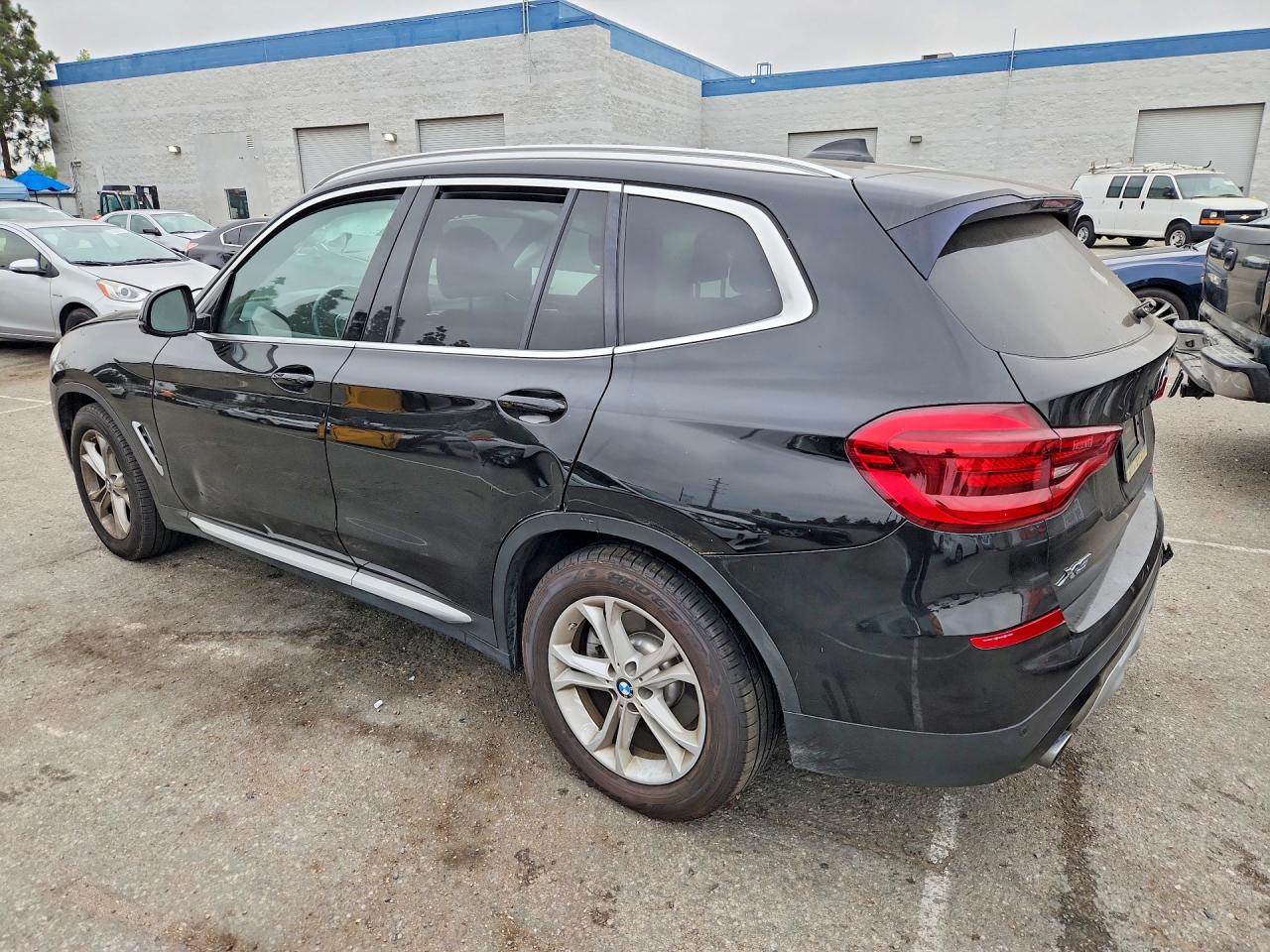 2019 BMW X3