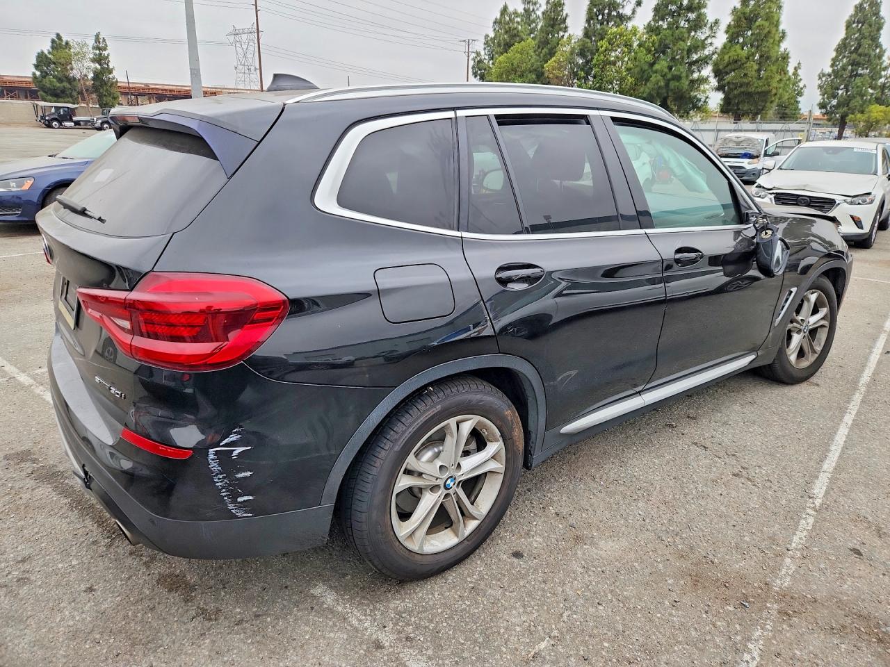 2019 BMW X3