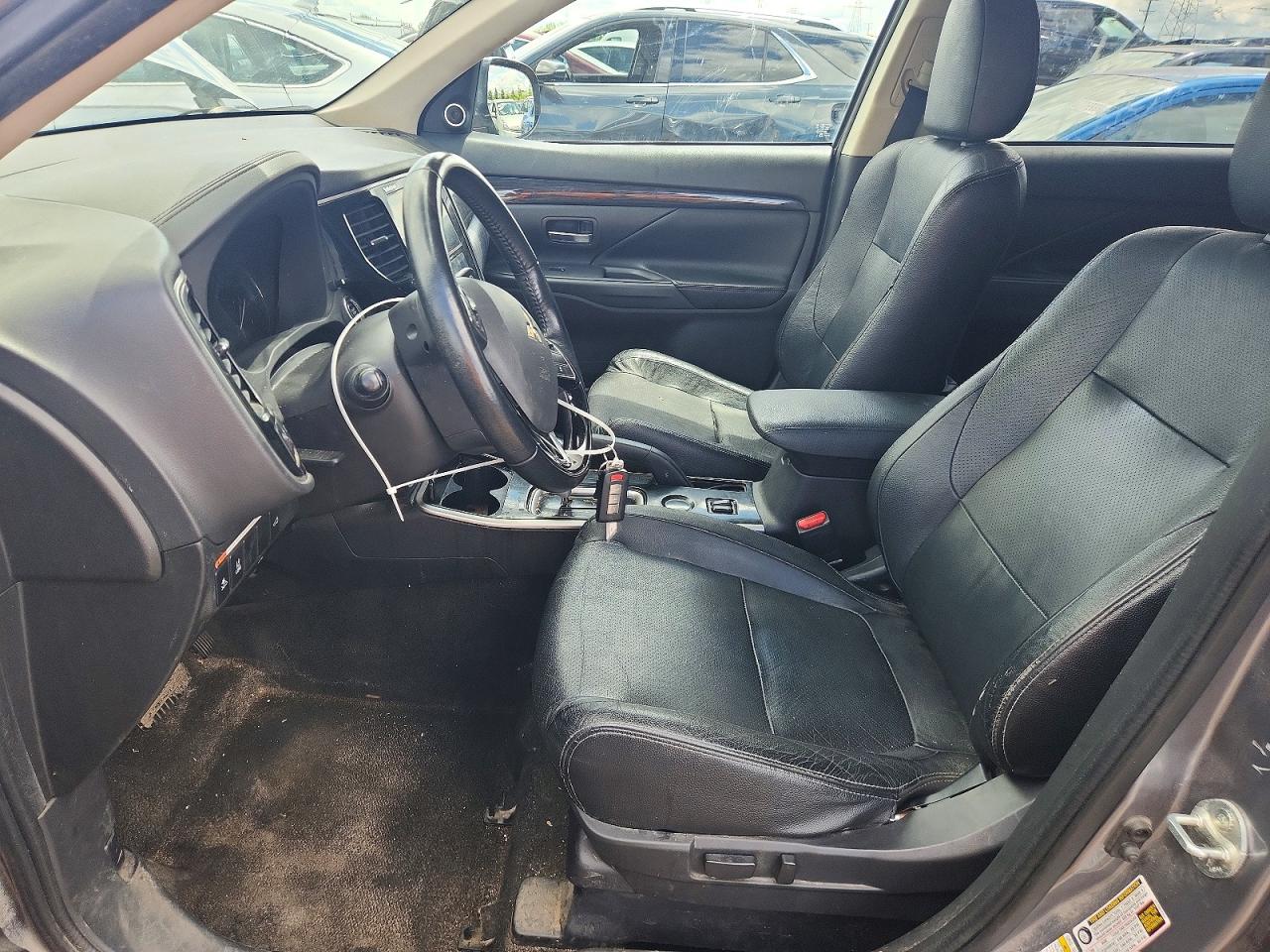 2017 MITSUBISHI OUTLANDER