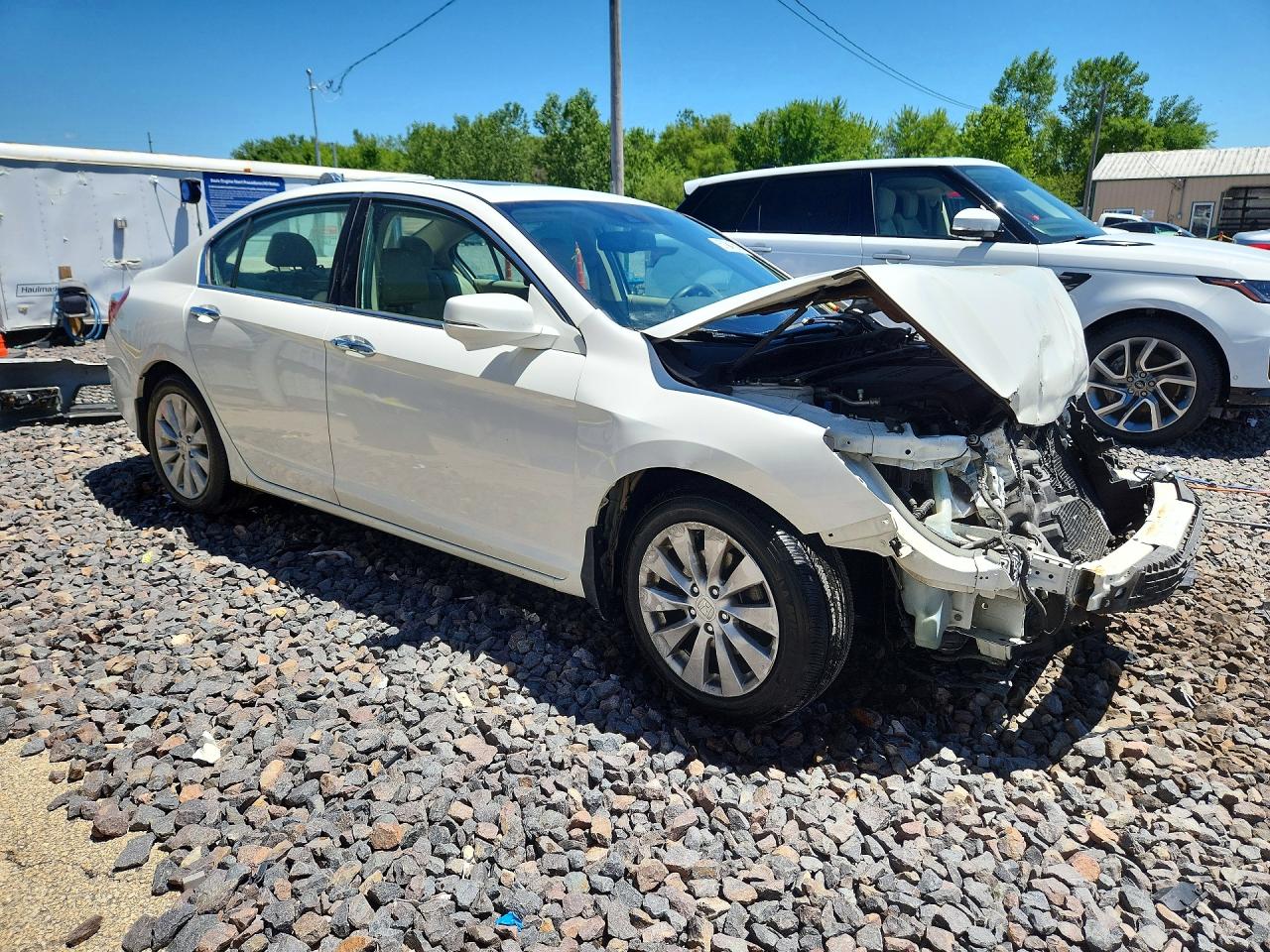 2015 HONDA ACCORD