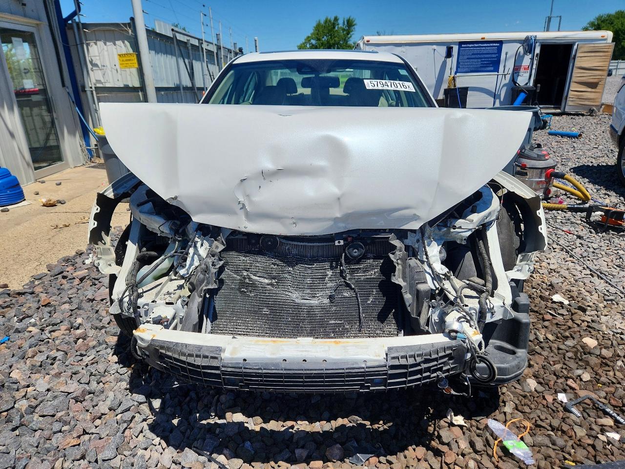 2015 HONDA ACCORD