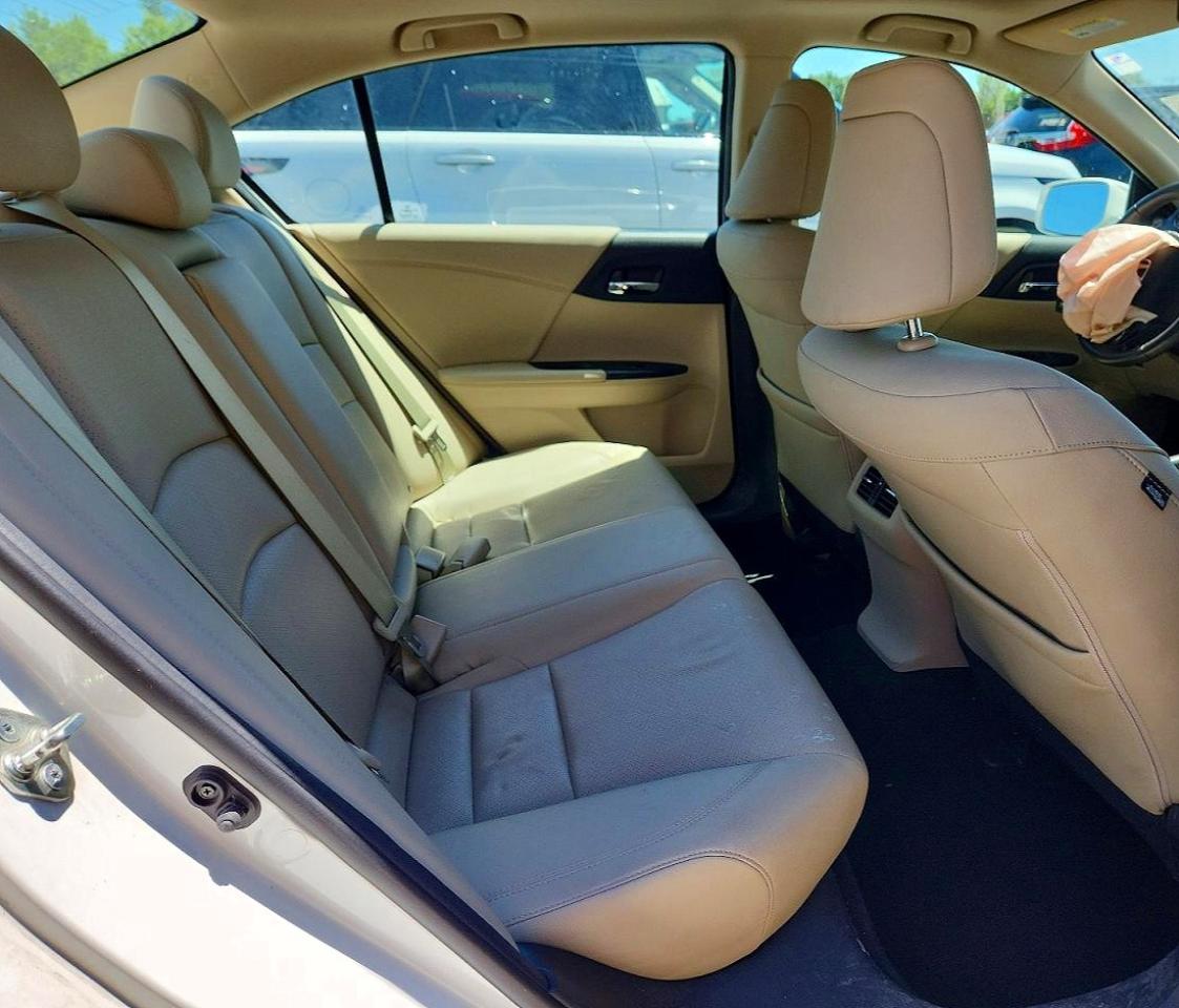 2015 HONDA ACCORD